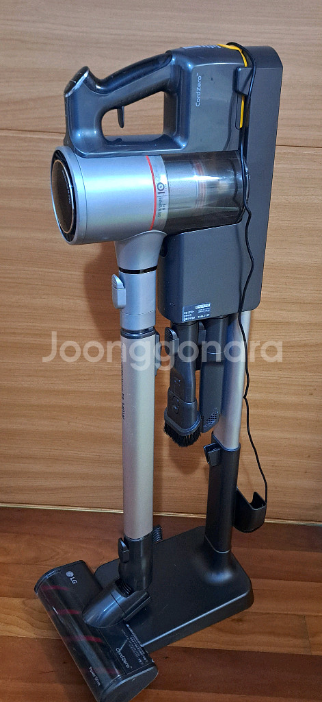 LG P9무선 청소기(침구청소기 쎄컨용 청청소기덤)--0