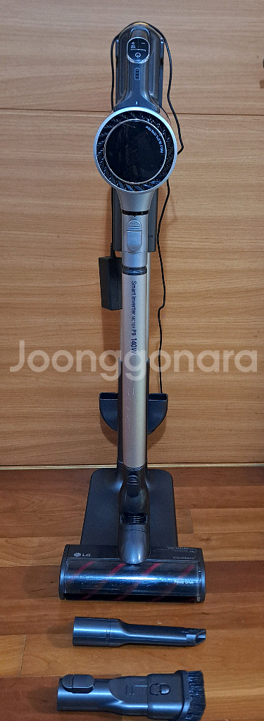 LG P9무선 청소기(침구청소기 쎄컨용 청청소기덤)--1