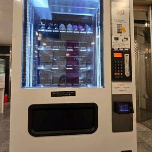 롯데E&M 다목적 멀티 자판기 LVM-483MRLL