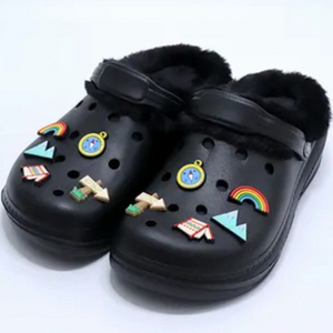 방한 샌들 슬리퍼 240