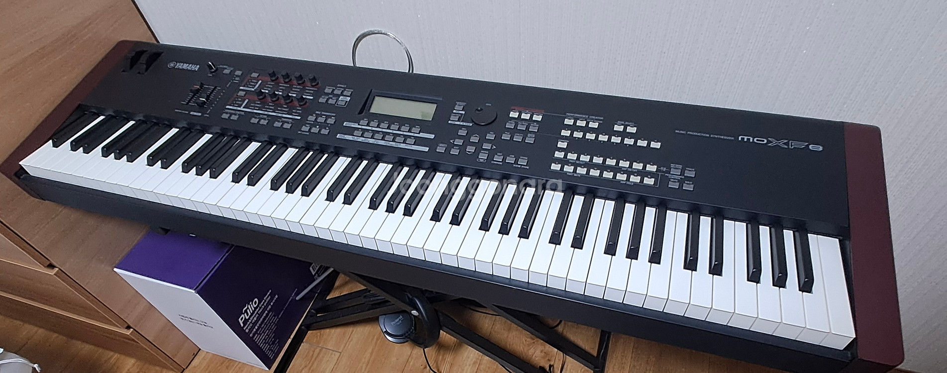 야마하 moxf8 88키 전자키보드--1