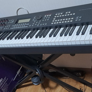 야마하 moxf8 88키 전자키보드
