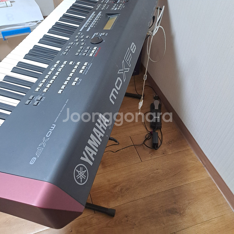 야마하 moxf8 88키 전자키보드--4