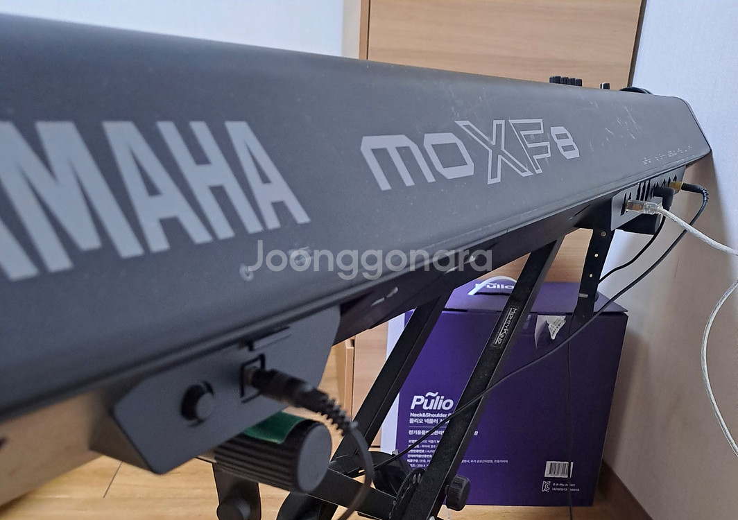 야마하 moxf8 88키 전자키보드--5