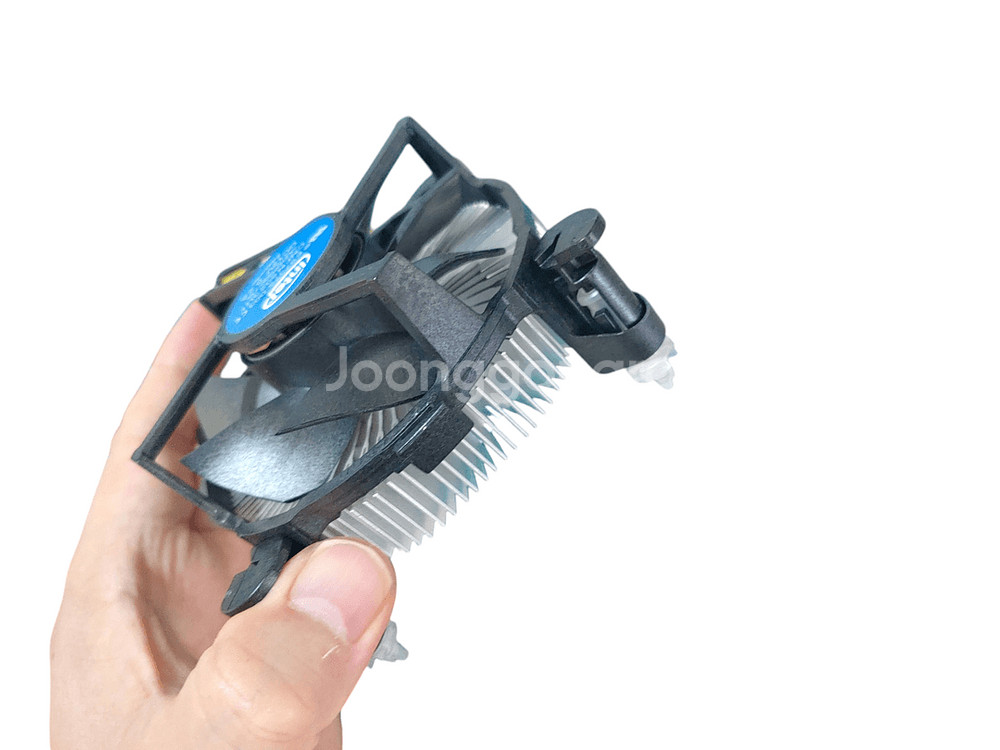 (무료배송) 인텔 정품 LGA115x CPU 공냉 쿨러--2