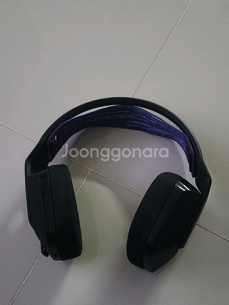 로지텍 G535 무선 게이밍 헤드셋[PC/PS4,5/NS]--0