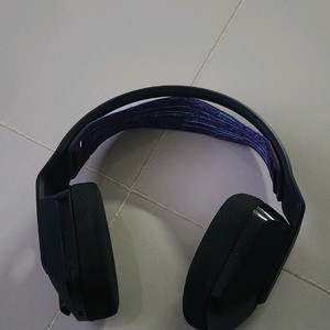 로지텍 G535 무선 게이밍 헤드셋[PC/PS4,5/NS]