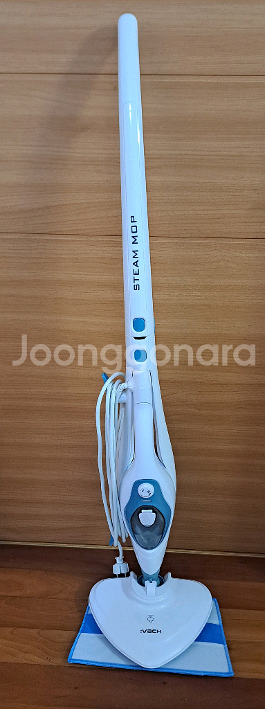 스팀 물걸레 청소기--0
