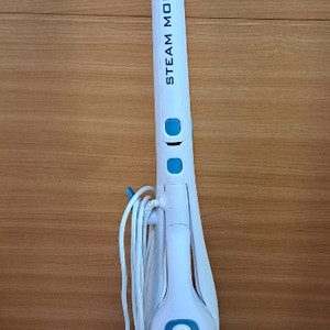 스팀 물걸레 청소기