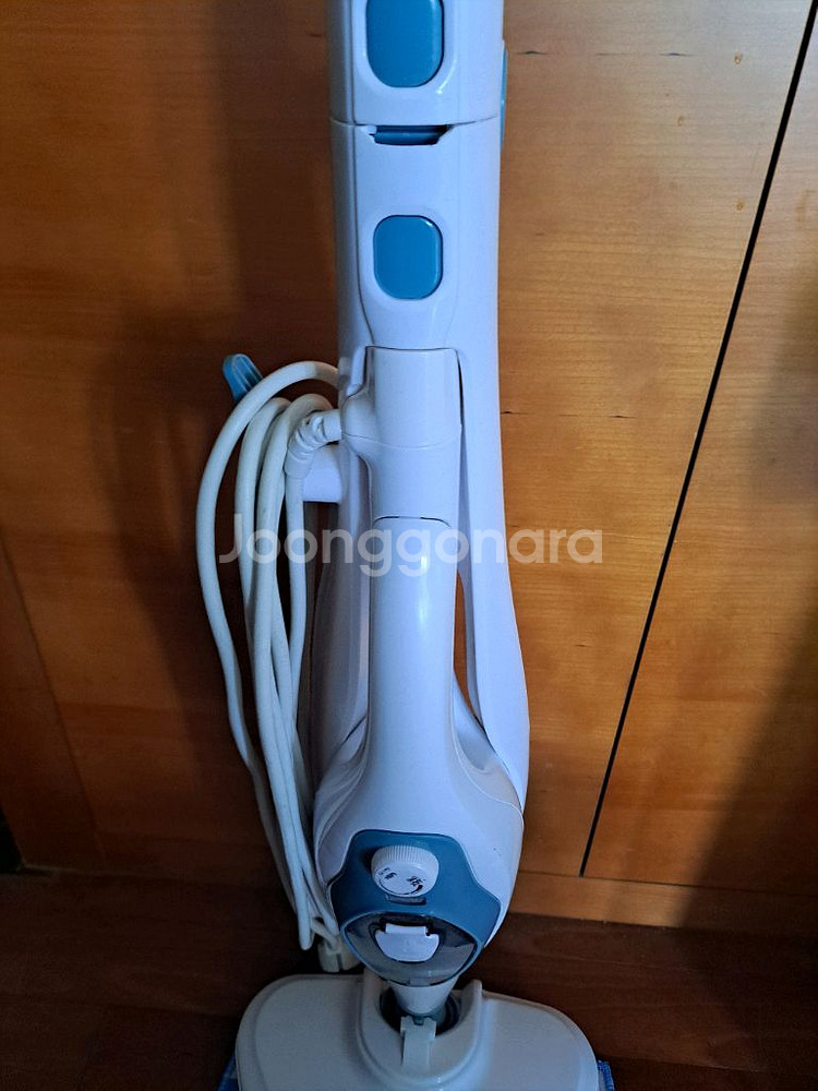 스팀 물걸레 청소기--2