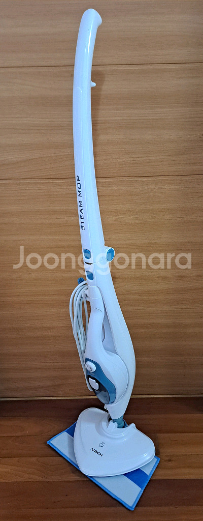 스팀 물걸레 청소기--4