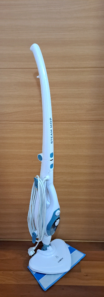 스팀 물걸레 청소기--5