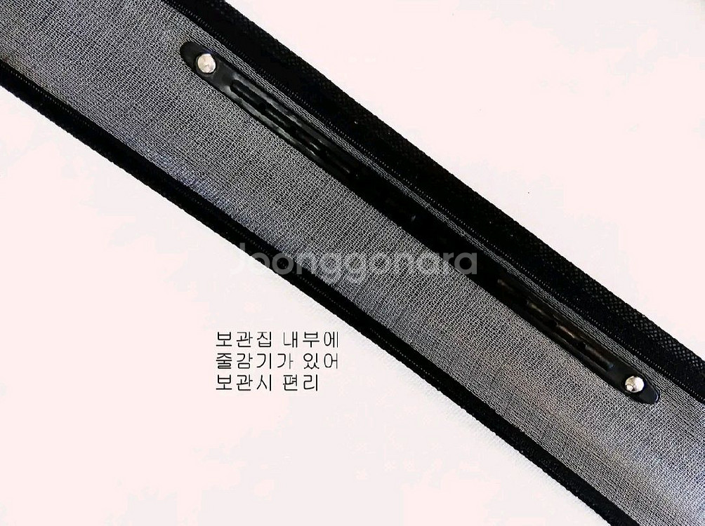 민장대 2.5칸대4.5m 2대+살림망,조립낚시2세트--5