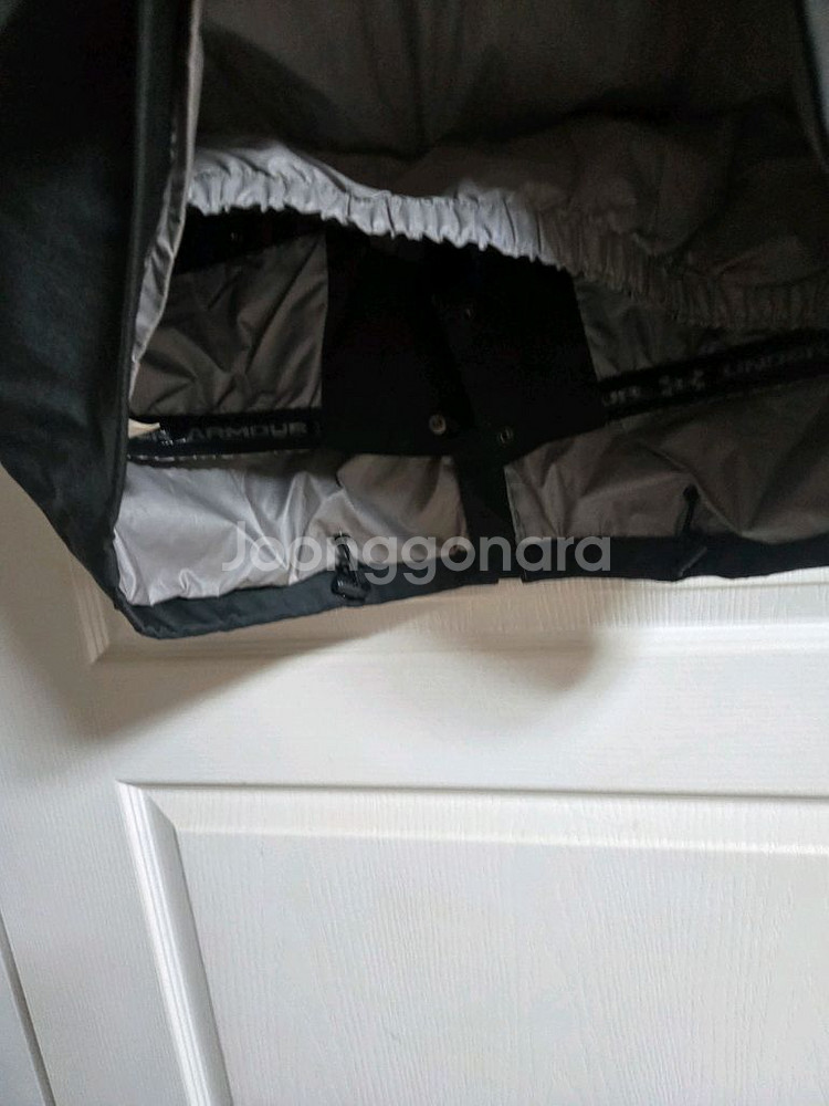 언더아머 남성 봄가을 하프자켓 105--7