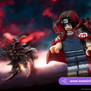 레고 커스텀 나루토 yydsj 이타치 구매합니다