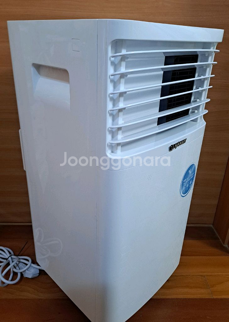 이동식 제습기겸 에어컨--4