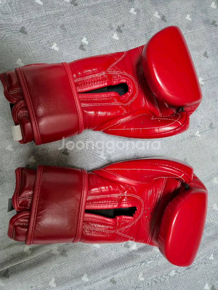 레예스 훅앤루프 12온스 글러브 팝니다--1