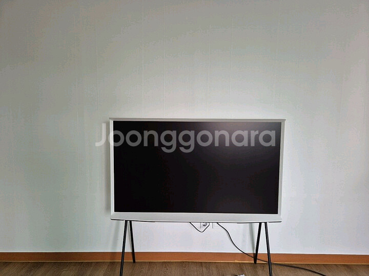 삼성 더 세리프 55인치 QLED TV 최신형--0