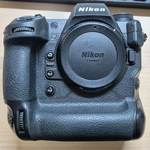 니콘 미러리스 카메라 z9
