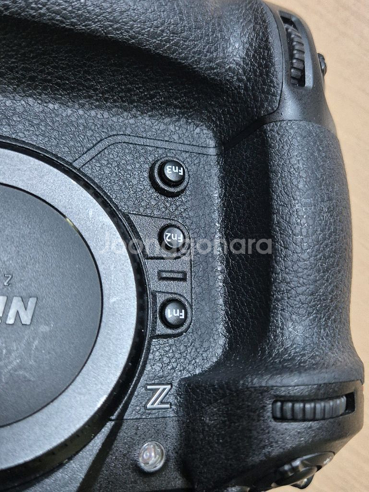 니콘 미러리스 카메라 z9--6