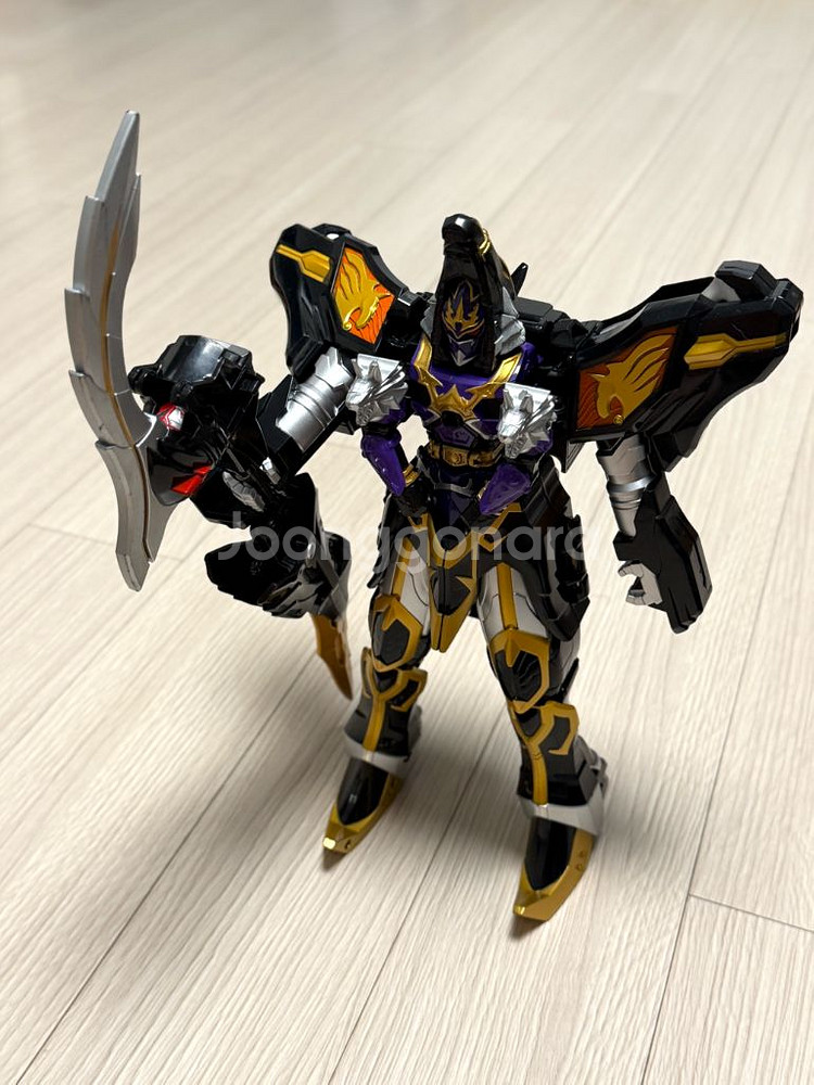 파워레인저 매직포스 DX 울카이저 (마지렌쟈)--0