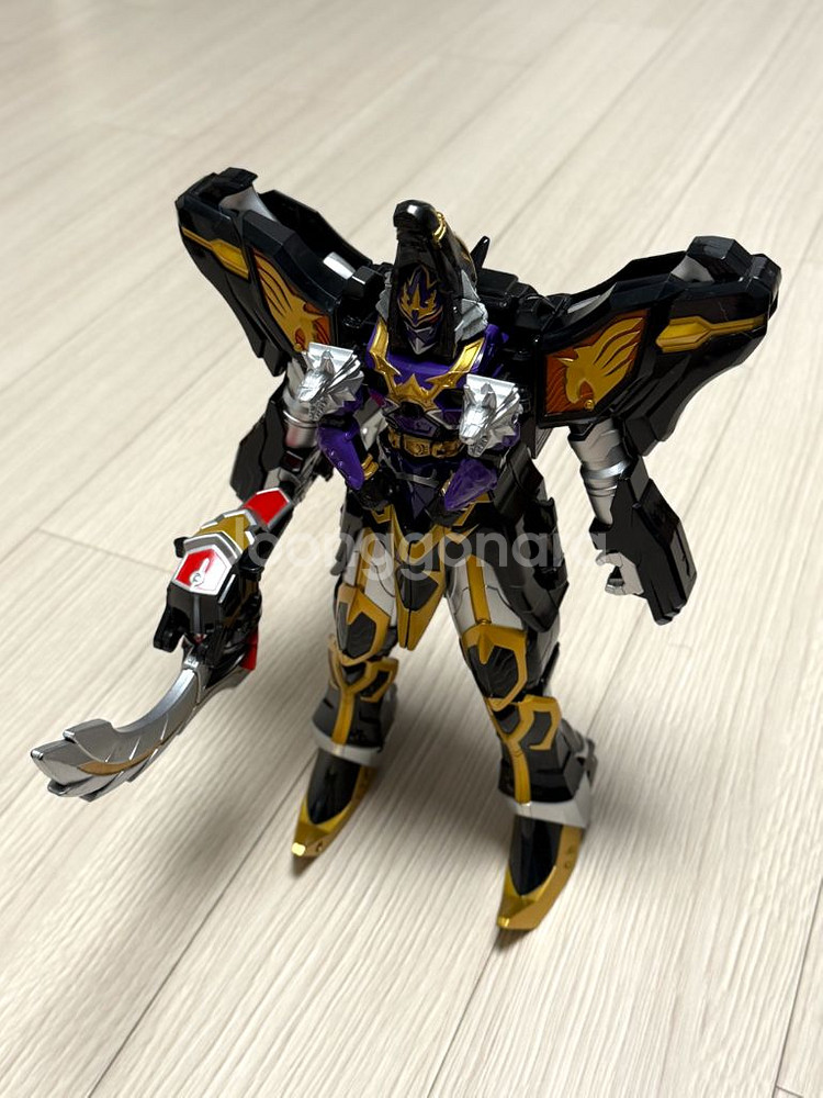 파워레인저 매직포스 DX 울카이저 (마지렌쟈)--1