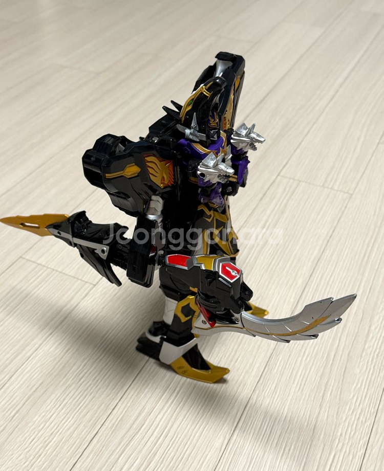 파워레인저 매직포스 DX 울카이저 (마지렌쟈)--2