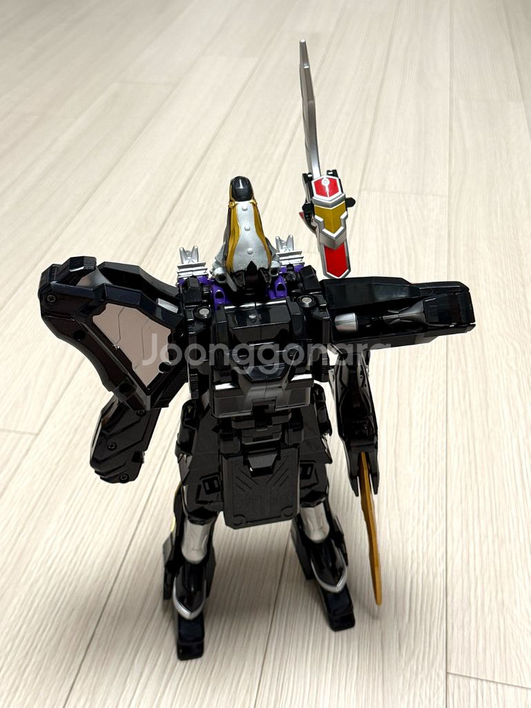 파워레인저 매직포스 DX 울카이저 (마지렌쟈)--3