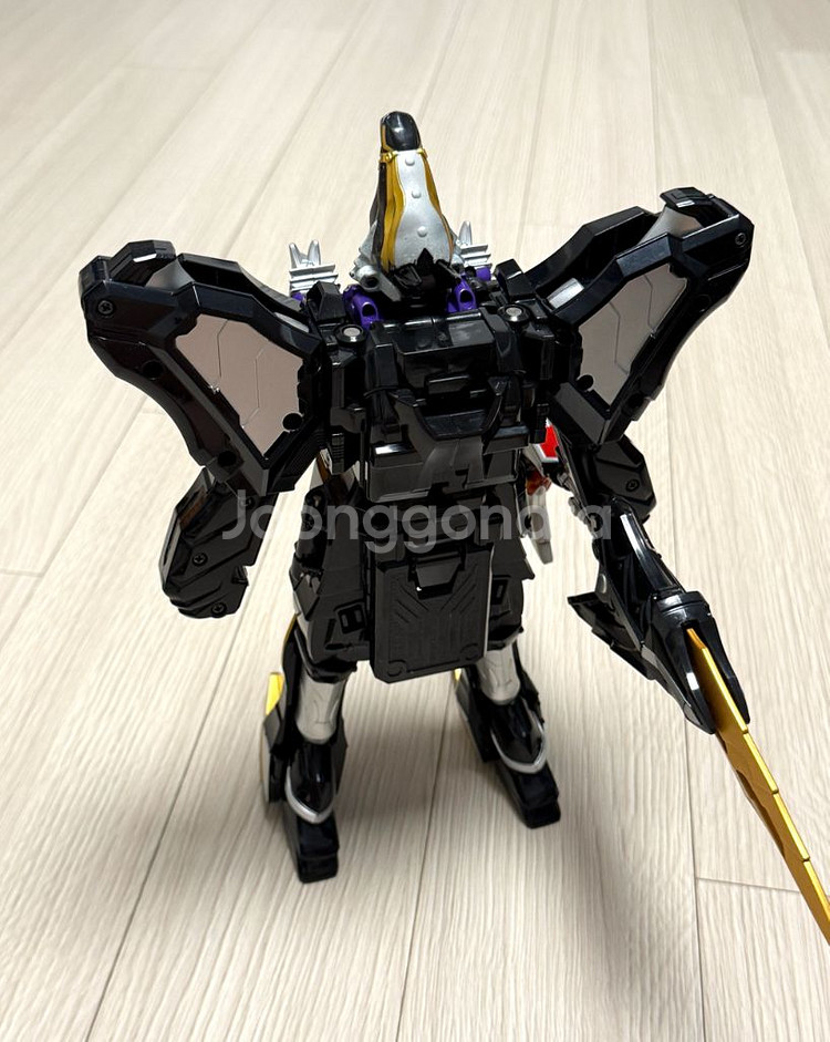 파워레인저 매직포스 DX 울카이저 (마지렌쟈)--4