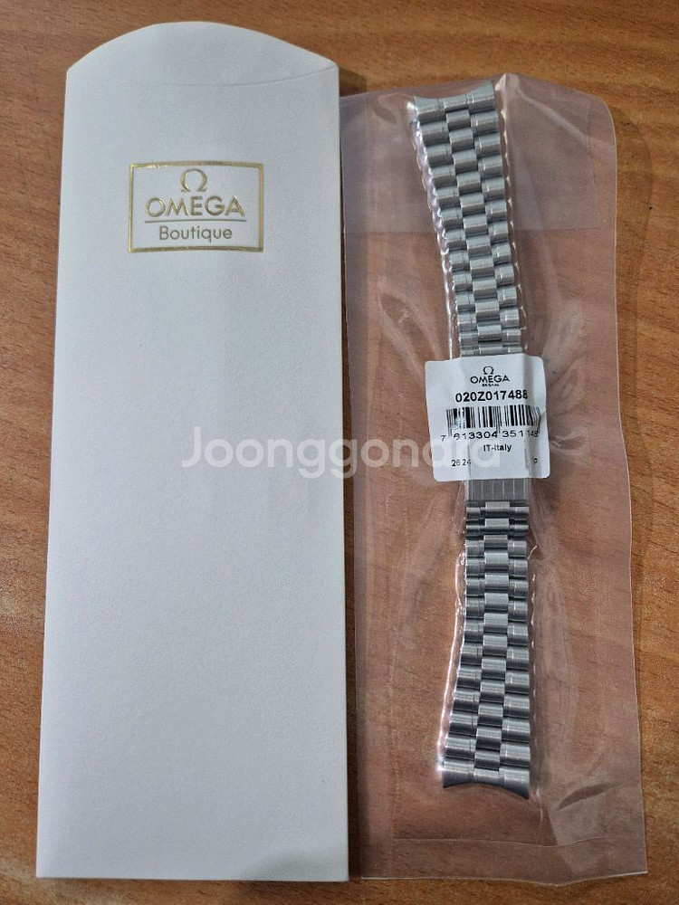 오메가 스피드마스터 프로페셔널 문워치 신형--5