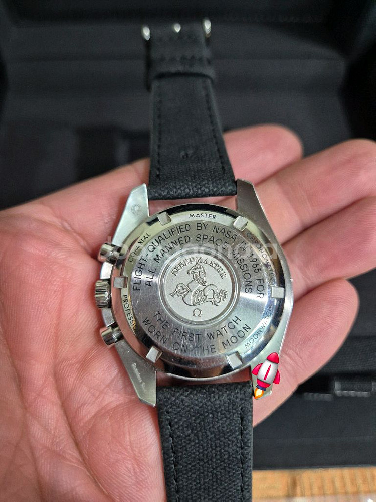 오메가 스피드마스터 프로페셔널 문워치 신형--1