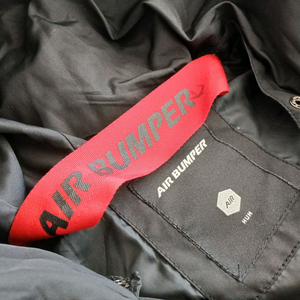 흄 에어범퍼 다운 롱패딩