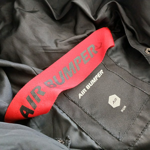 흄 에어범퍼 다운 롱패딩