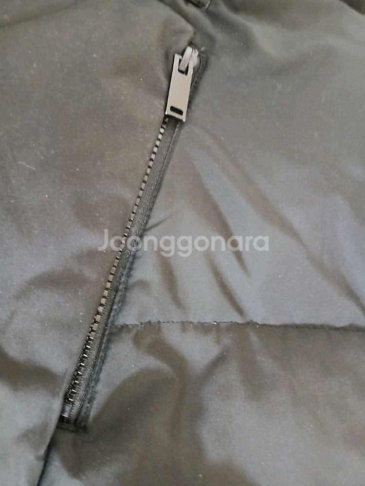 흄 에어범퍼 다운 롱패딩--6