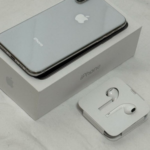 아이폰xs 512GB 실버