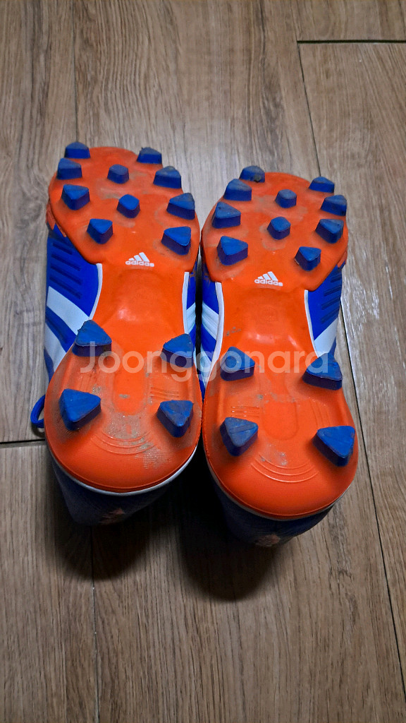 아디다스 축구화 250 3만원--3