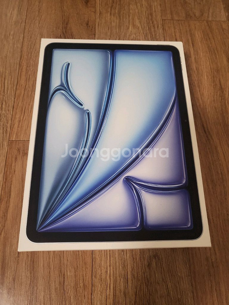 아이패드 에어 11인치 M3칩 128GB--0