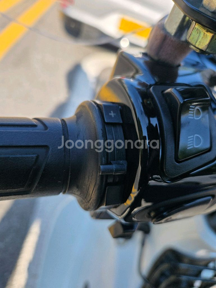 슈퍼커브 팝니다.--7