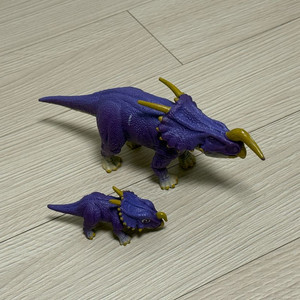 공룡메카드 더블피규어 에이니오사우르스 에이니오