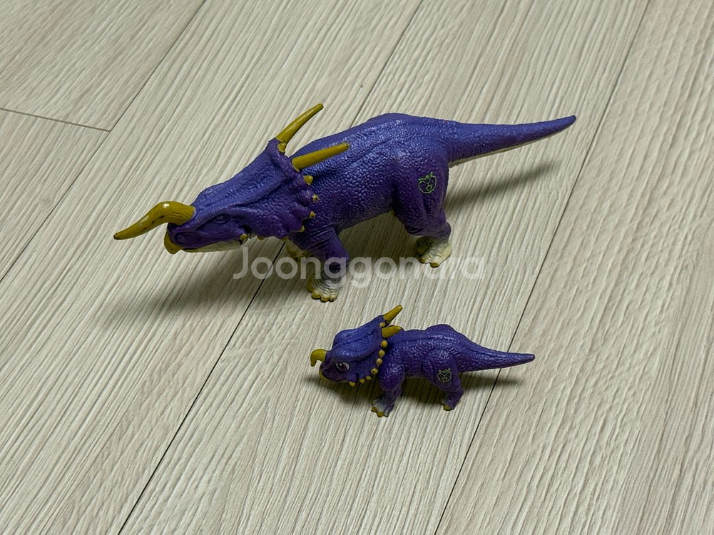 공룡메카드 더블피규어 에이니오사우르스 에이니오--1