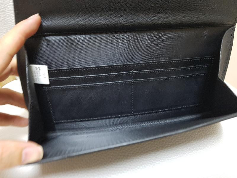 시슬리 클러치/지갑/미사용--6