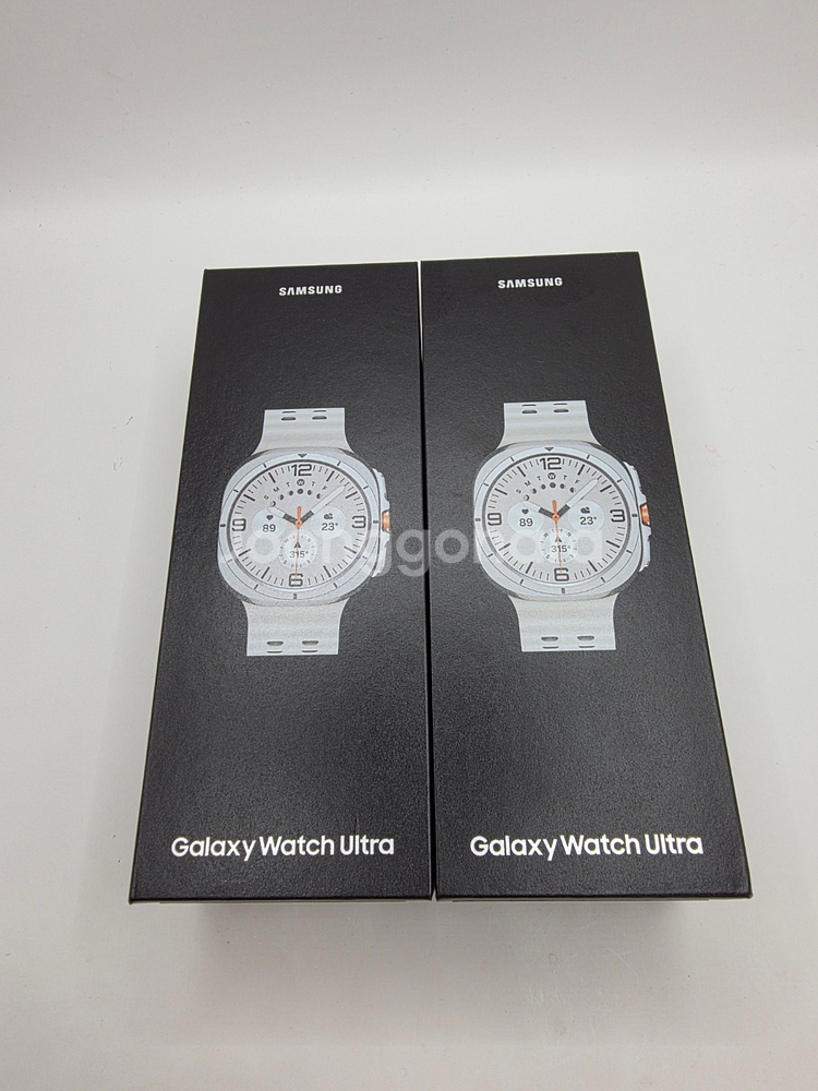 ◆특가◆ 갤럭시워치7 울트라 47mm 미개봉 47만--0