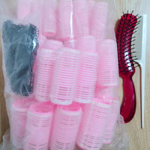 미용 헤어롤 일괄