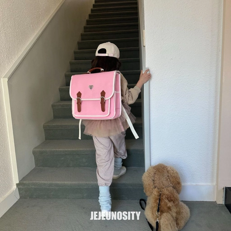 [새상품] 아동 제제우노시티 가방 이미지