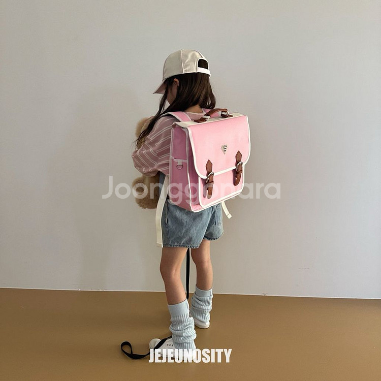 [새상품] 아동 제제우노시티 가방--7