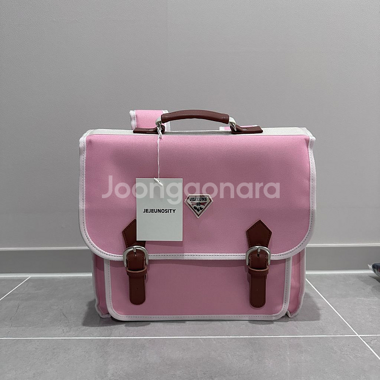 [새상품] 아동 제제우노시티 가방--9