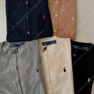 (새상품)폴로 랄프로렌 블렌드 가디건