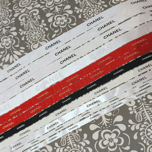 [정품] 샤넬, 디올, 루이비통 리본