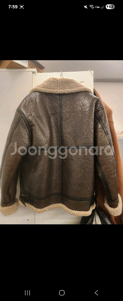 노이아고 무스탕 싸게팜--7