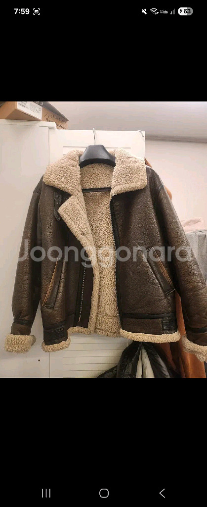 노이아고 무스탕 싸게팜--8